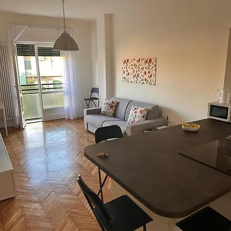 Kibilu - Via Lomellina Mm Argonne - Linate Airport Apartment Milan Exterior photo