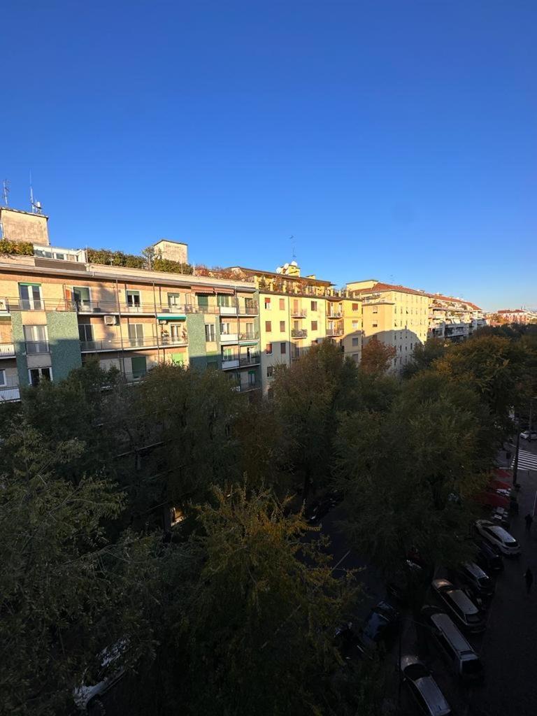 Apartamento Kibilu - Via Lomellina Mm Argonne - Linate Airport *