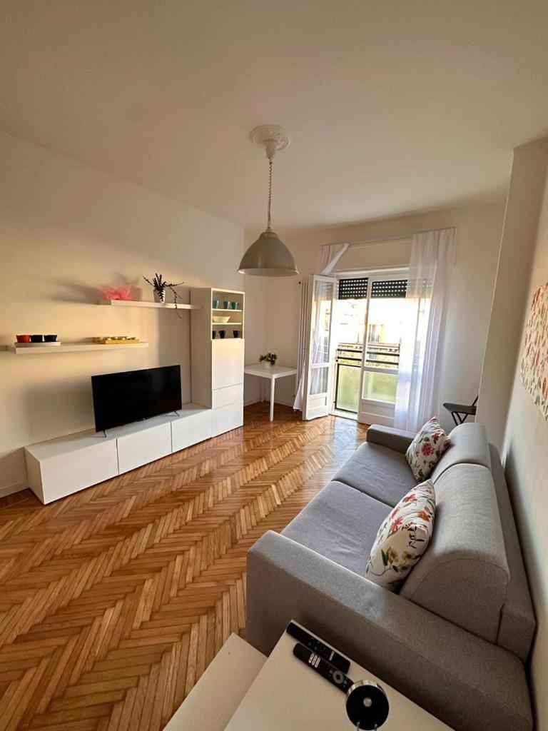 Kibilu - Via Lomellina Mm Argonne - Linate Airport Apartamento Milán