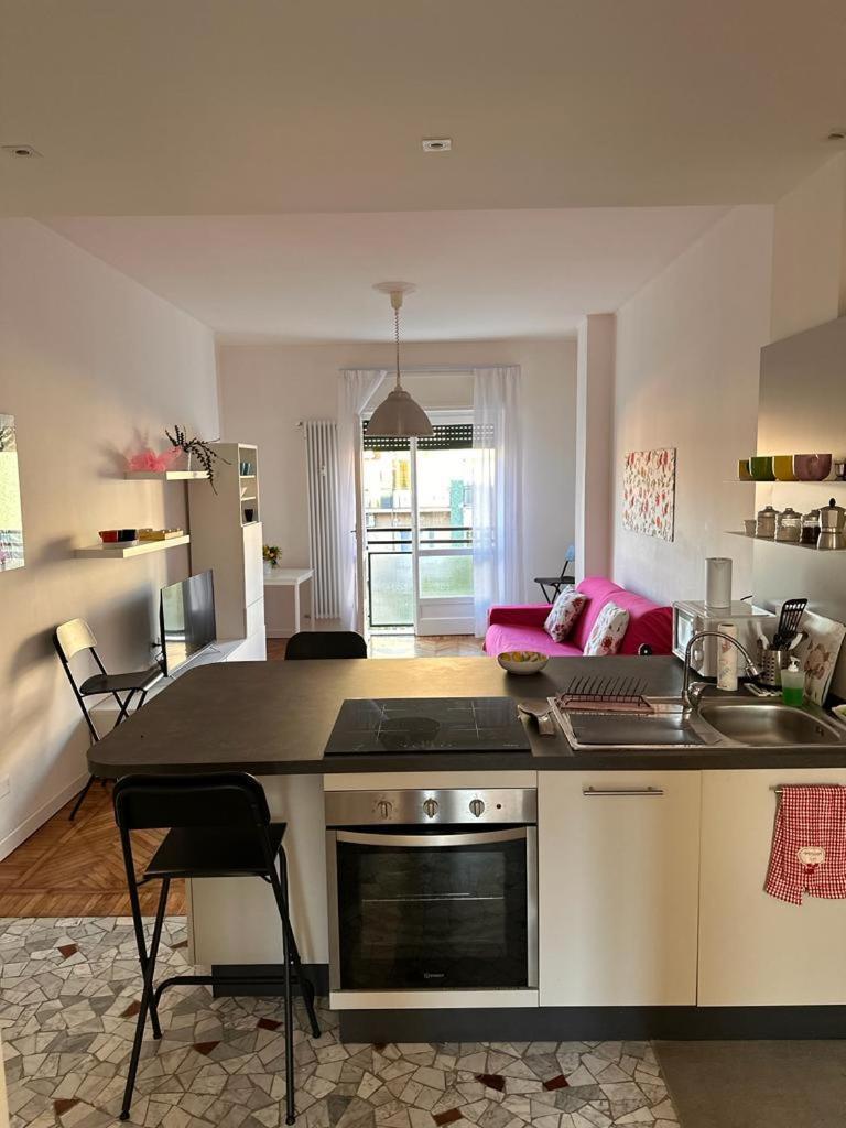 Kibilu - Via Lomellina Mm Argonne - Linate Airport Apartamento *