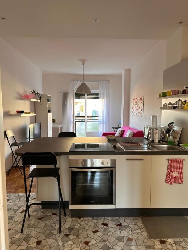 Apartamento Kibilu - Via Lomellina Mm Argonne - Linate Airport